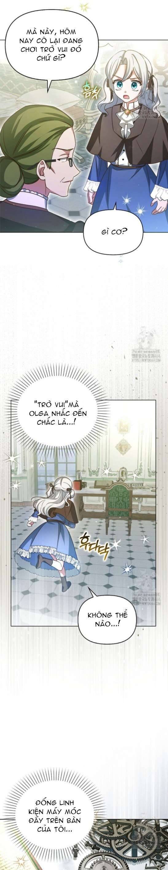 Kế Hoạch Nghỉ Hưu Của Nhân Vật Phản Diện Chap 3 - Next Chap 4