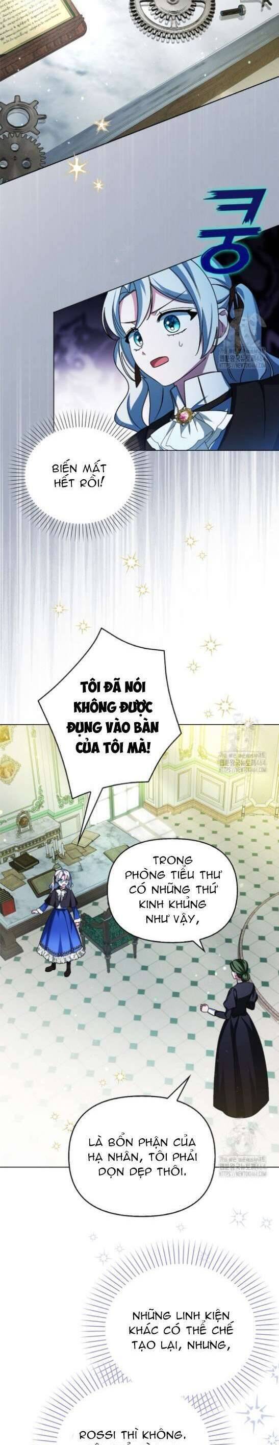 Kế Hoạch Nghỉ Hưu Của Nhân Vật Phản Diện Chap 3 - Next Chap 4