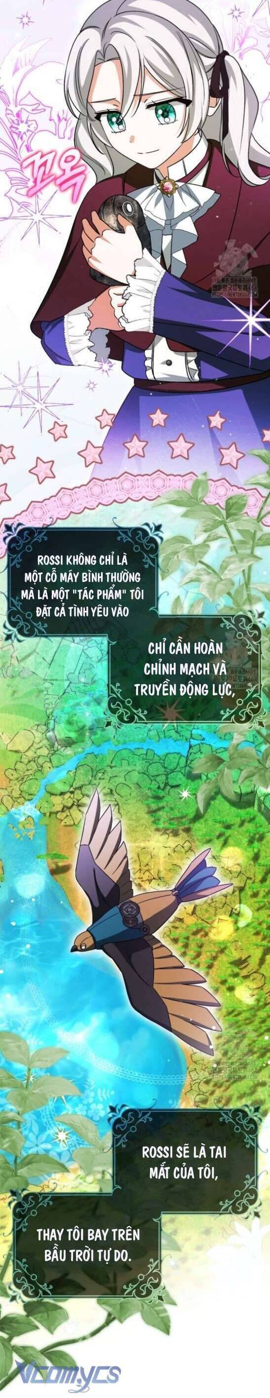 Kế Hoạch Nghỉ Hưu Của Nhân Vật Phản Diện Chap 3 - Next Chap 4
