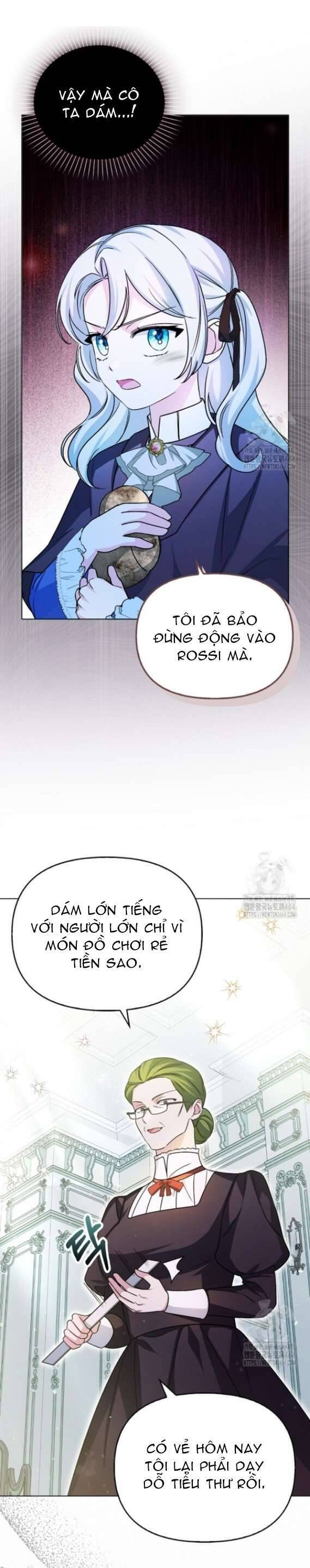 Kế Hoạch Nghỉ Hưu Của Nhân Vật Phản Diện Chap 3 - Next Chap 4