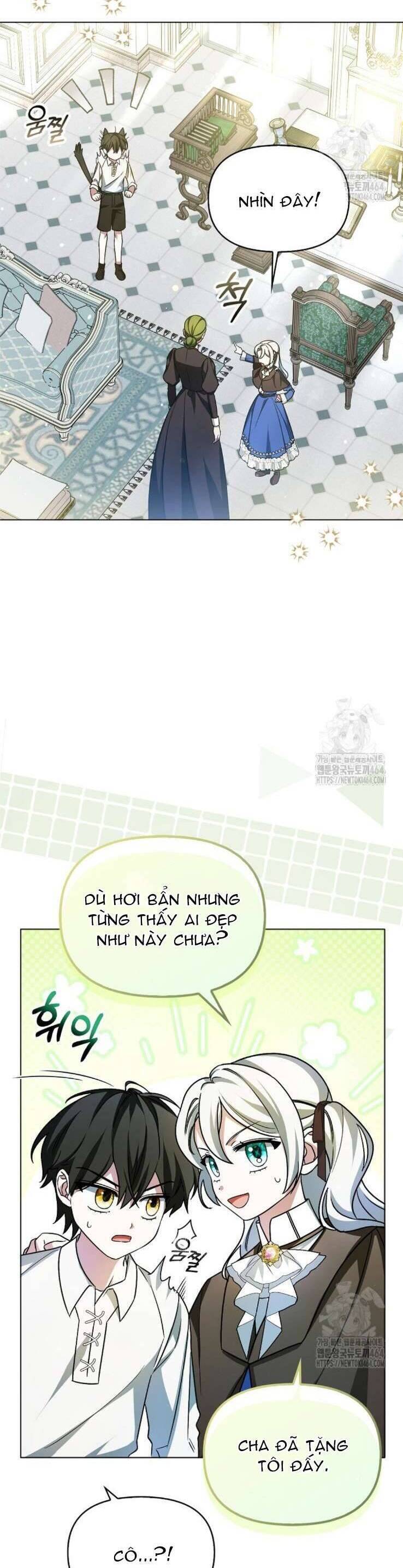 Kế Hoạch Nghỉ Hưu Của Nhân Vật Phản Diện Chap 3 - Next Chap 4