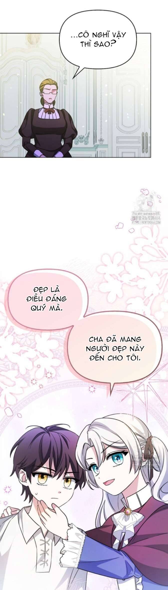 Kế Hoạch Nghỉ Hưu Của Nhân Vật Phản Diện Chap 3 - Next Chap 4