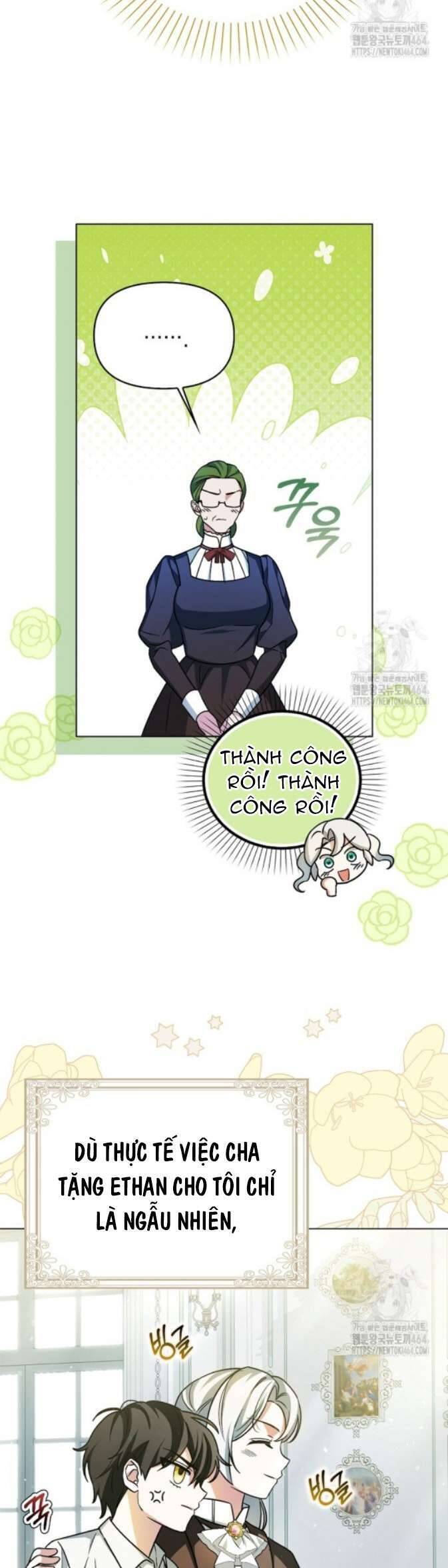Kế Hoạch Nghỉ Hưu Của Nhân Vật Phản Diện Chap 3 - Next Chap 4