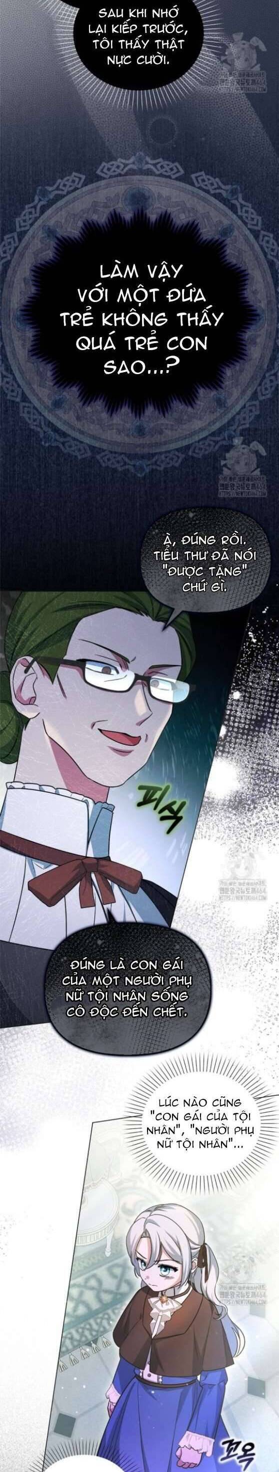 Kế Hoạch Nghỉ Hưu Của Nhân Vật Phản Diện Chap 3 - Next Chap 4