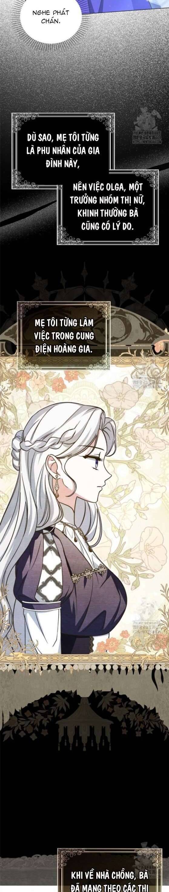 Kế Hoạch Nghỉ Hưu Của Nhân Vật Phản Diện Chap 3 - Next Chap 4