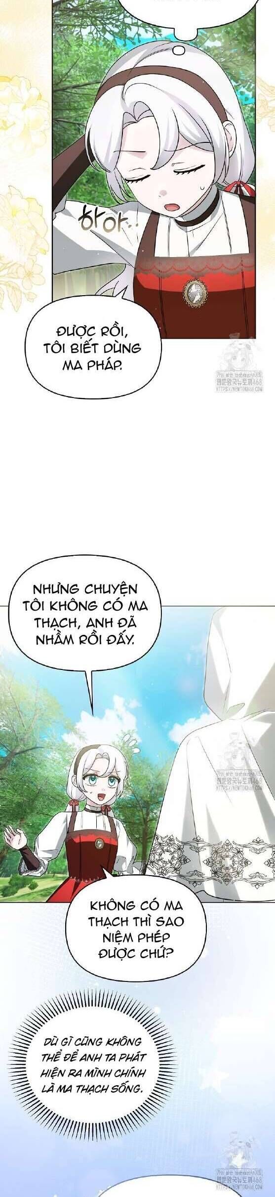 Kế Hoạch Nghỉ Hưu Của Nhân Vật Phản Diện Chap 33 - Next Chap 34
