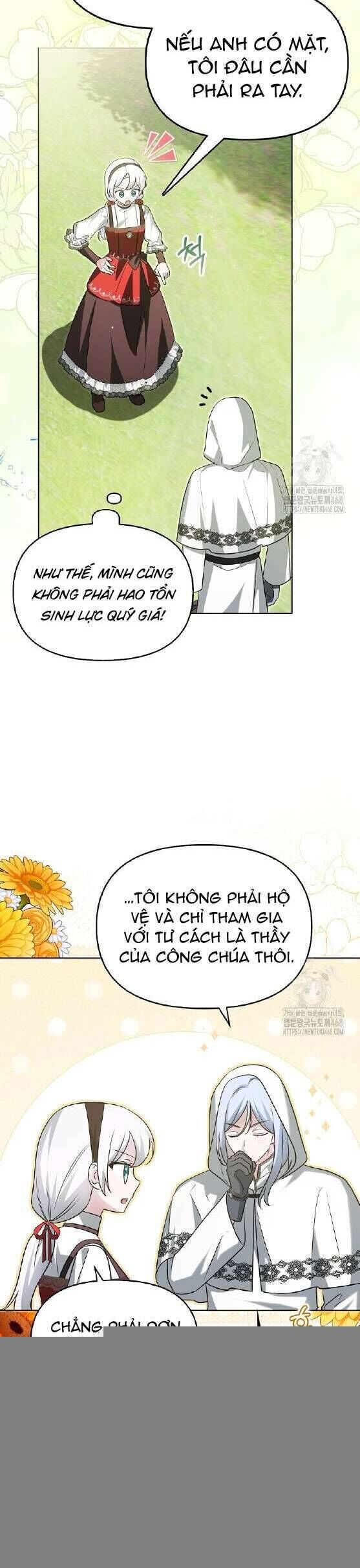 Kế Hoạch Nghỉ Hưu Của Nhân Vật Phản Diện Chap 33 - Next Chap 34