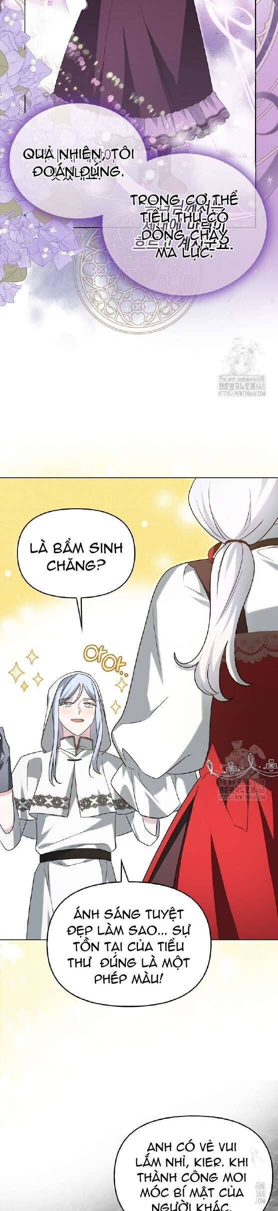 Kế Hoạch Nghỉ Hưu Của Nhân Vật Phản Diện Chap 33 - Next Chap 34