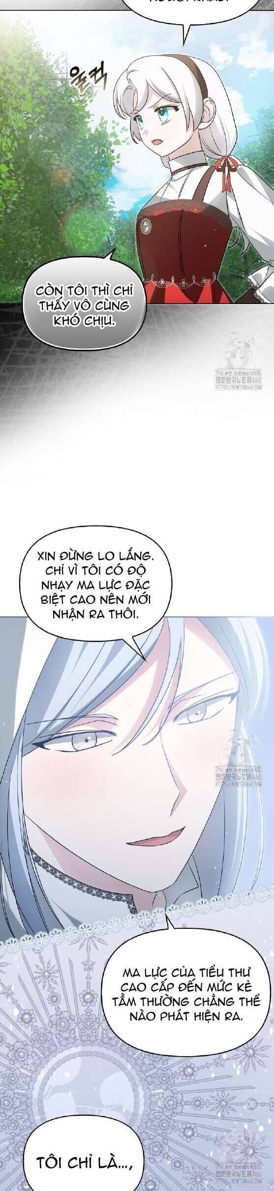 Kế Hoạch Nghỉ Hưu Của Nhân Vật Phản Diện Chap 33 - Next Chap 34