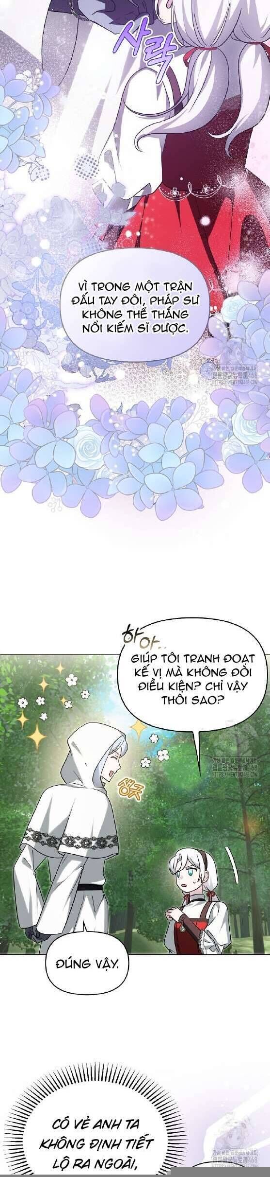 Kế Hoạch Nghỉ Hưu Của Nhân Vật Phản Diện Chap 33 - Next Chap 34