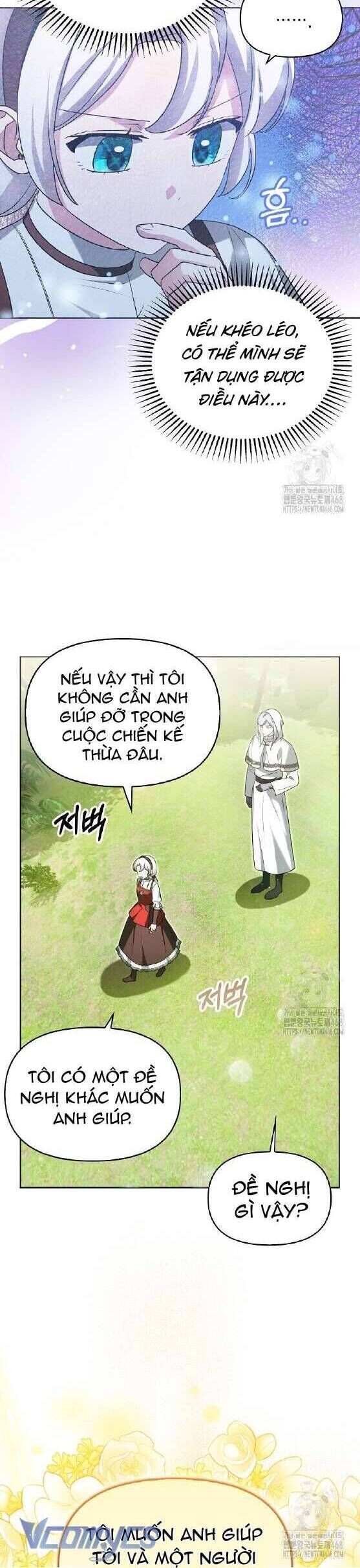 Kế Hoạch Nghỉ Hưu Của Nhân Vật Phản Diện Chap 33 - Next Chap 34