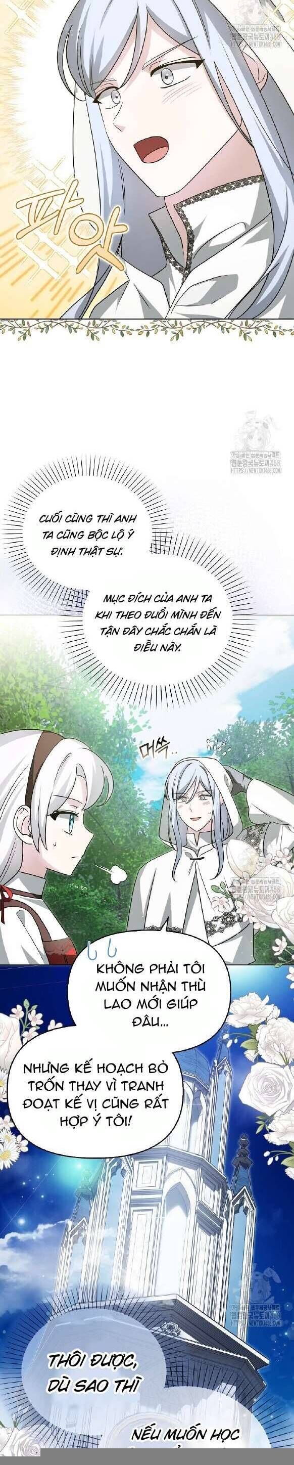 Kế Hoạch Nghỉ Hưu Của Nhân Vật Phản Diện Chap 33 - Next Chap 34