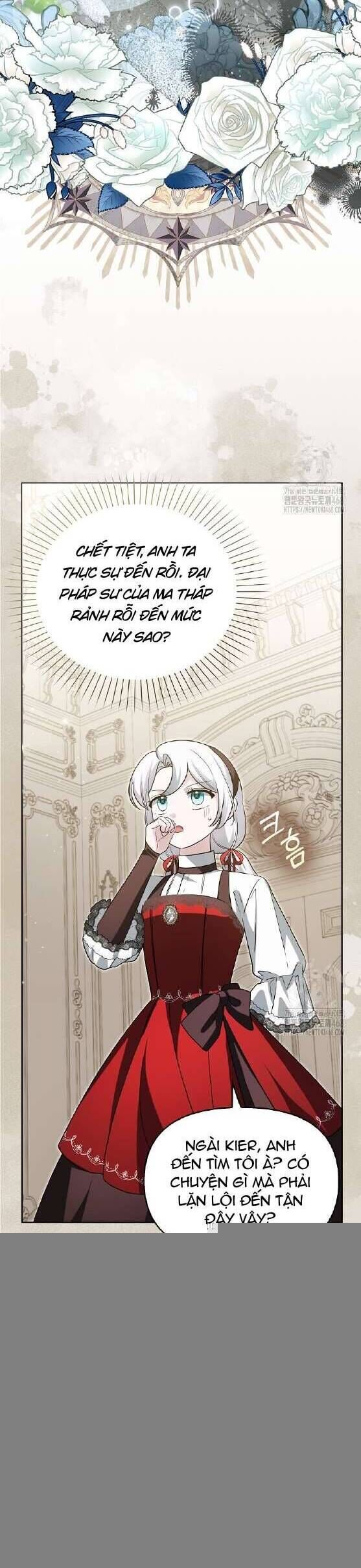 Kế Hoạch Nghỉ Hưu Của Nhân Vật Phản Diện Chap 33 - Next Chap 34