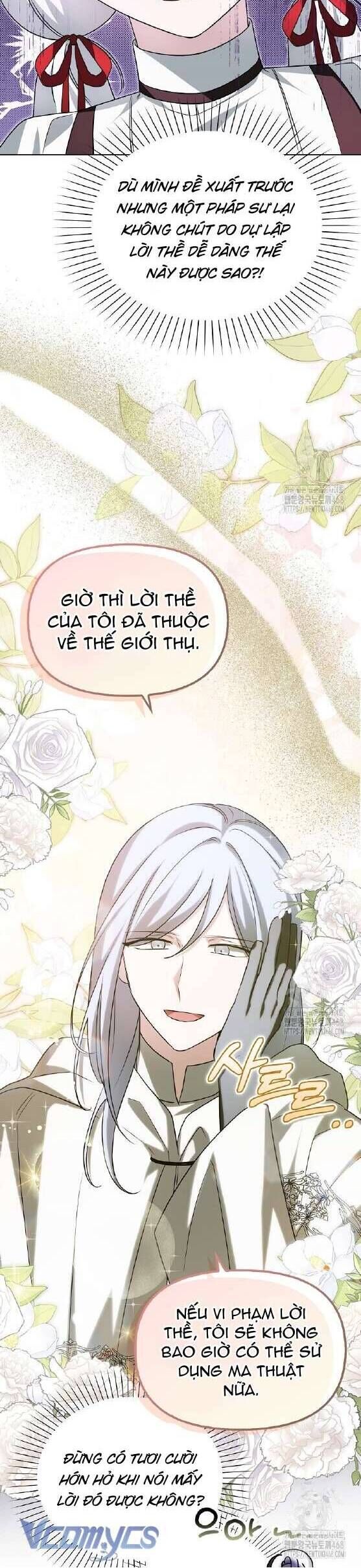 Kế Hoạch Nghỉ Hưu Của Nhân Vật Phản Diện Chap 33 - Next Chap 34