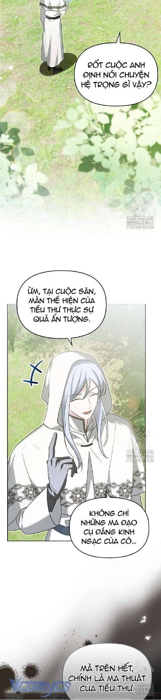 Kế Hoạch Nghỉ Hưu Của Nhân Vật Phản Diện Chap 33 - Next Chap 34