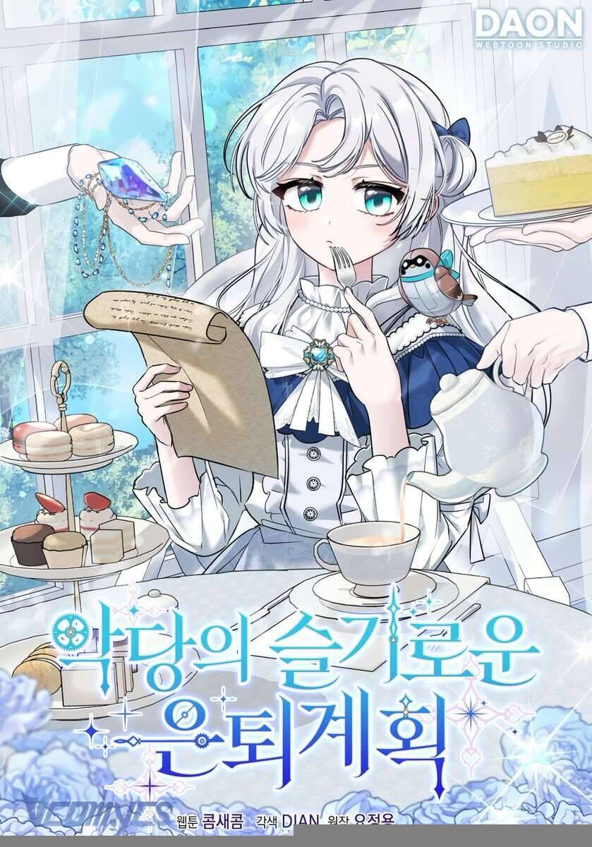 Kế Hoạch Nghỉ Hưu Của Nhân Vật Phản Diện Chap 34 - Next Chap 35