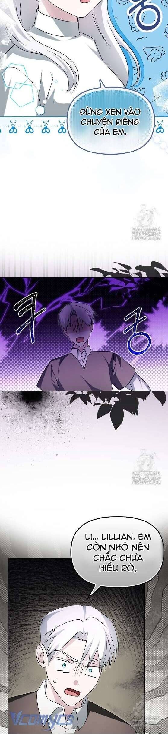 Kế Hoạch Nghỉ Hưu Của Nhân Vật Phản Diện Chap 34 - Next Chap 35