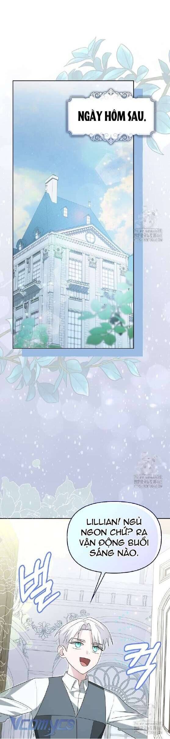 Kế Hoạch Nghỉ Hưu Của Nhân Vật Phản Diện Chap 34 - Next Chap 35
