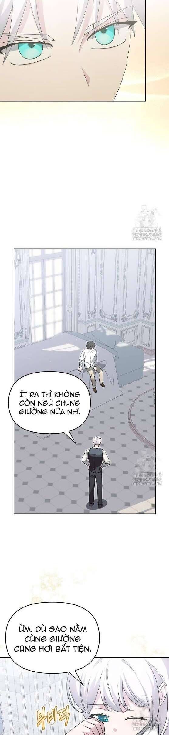 Kế Hoạch Nghỉ Hưu Của Nhân Vật Phản Diện Chap 34 - Next Chap 35