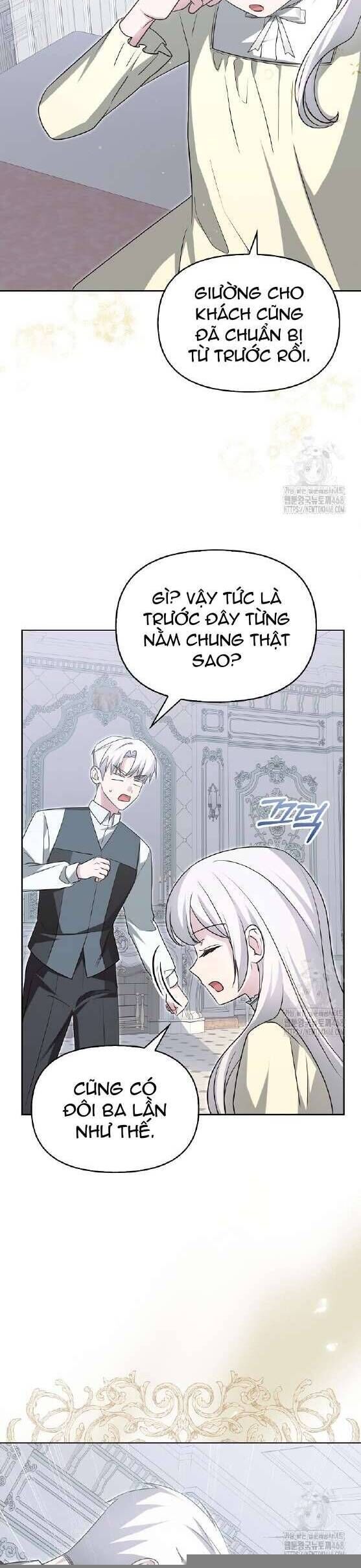 Kế Hoạch Nghỉ Hưu Của Nhân Vật Phản Diện Chap 34 - Next Chap 35