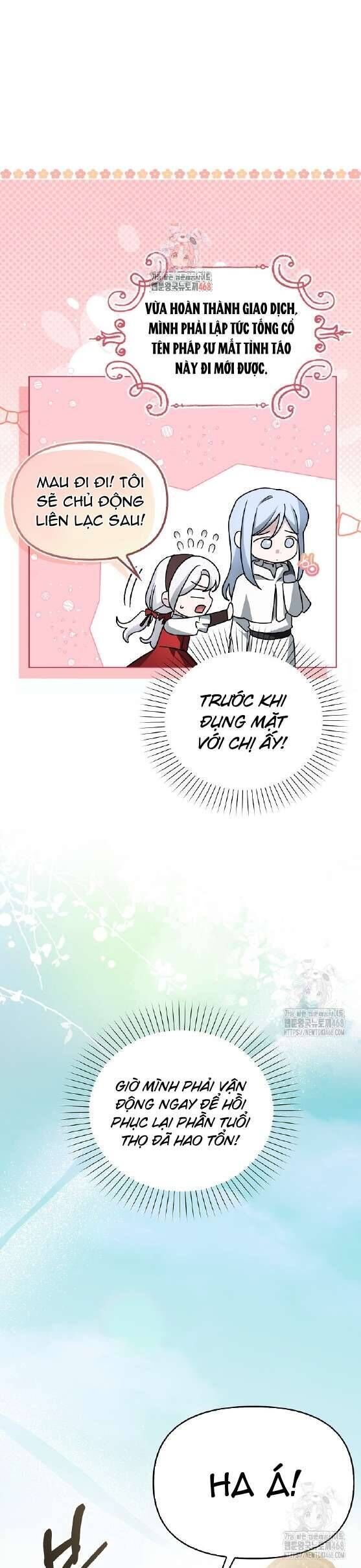 Kế Hoạch Nghỉ Hưu Của Nhân Vật Phản Diện Chap 34 - Next Chap 35