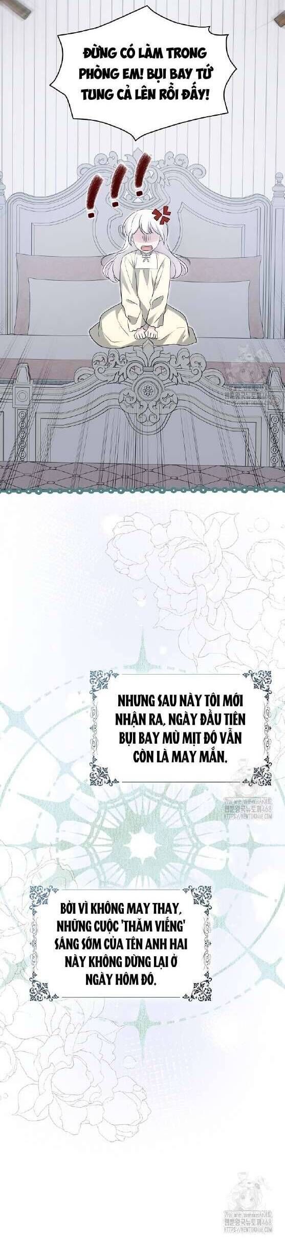 Kế Hoạch Nghỉ Hưu Của Nhân Vật Phản Diện Chap 34 - Next Chap 35