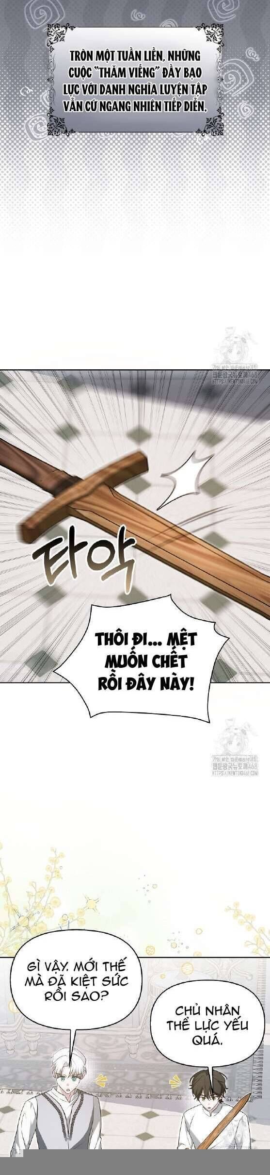 Kế Hoạch Nghỉ Hưu Của Nhân Vật Phản Diện Chap 34 - Next Chap 35