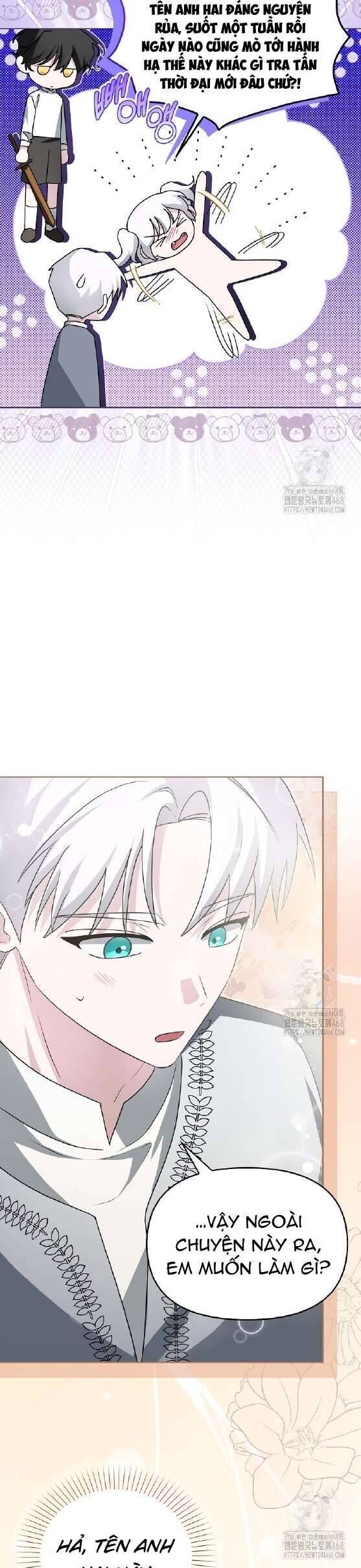 Kế Hoạch Nghỉ Hưu Của Nhân Vật Phản Diện Chap 34 - Next Chap 35