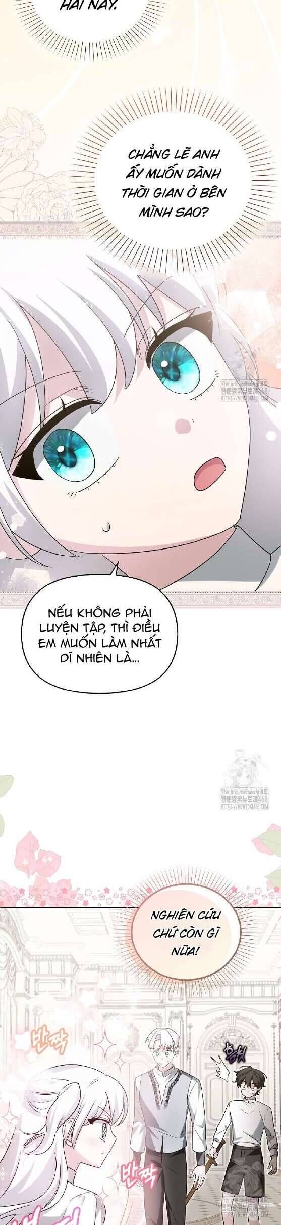 Kế Hoạch Nghỉ Hưu Của Nhân Vật Phản Diện Chap 34 - Next Chap 35
