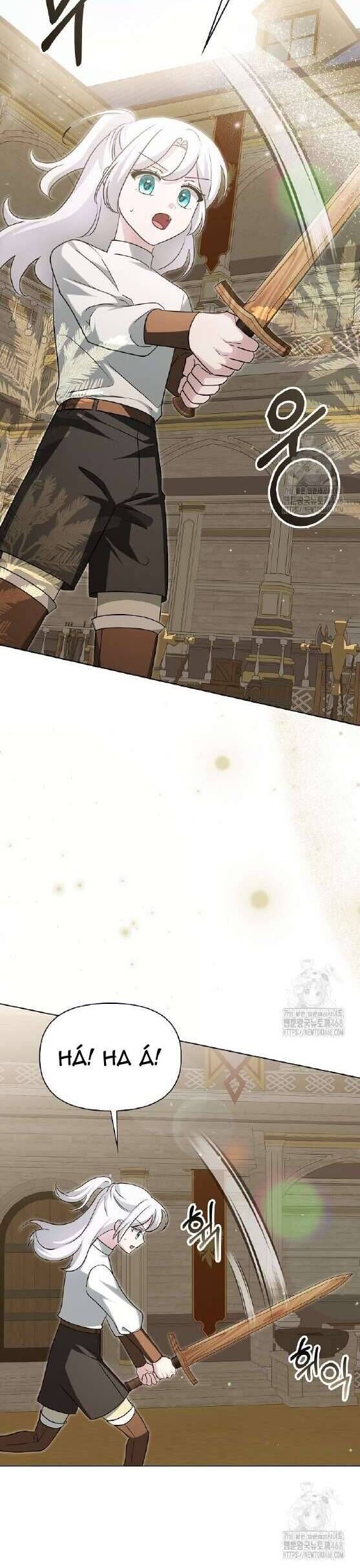 Kế Hoạch Nghỉ Hưu Của Nhân Vật Phản Diện Chap 34 - Next Chap 35