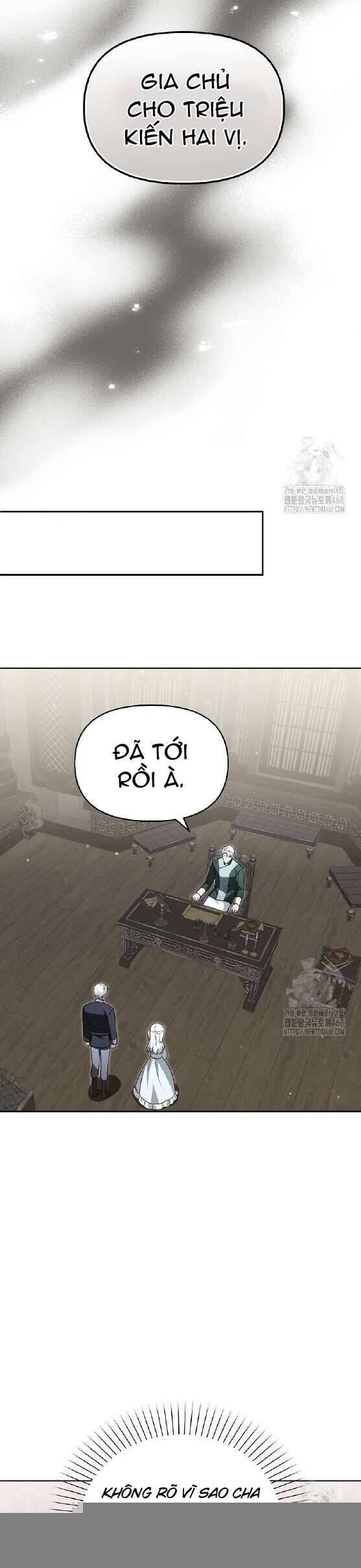 Kế Hoạch Nghỉ Hưu Của Nhân Vật Phản Diện Chap 34 - Next Chap 35