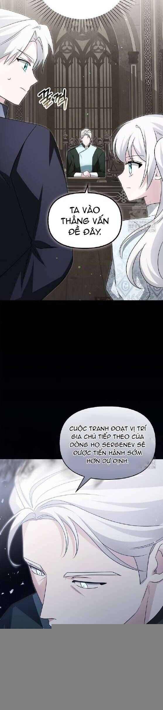 Kế Hoạch Nghỉ Hưu Của Nhân Vật Phản Diện Chap 34 - Next Chap 35