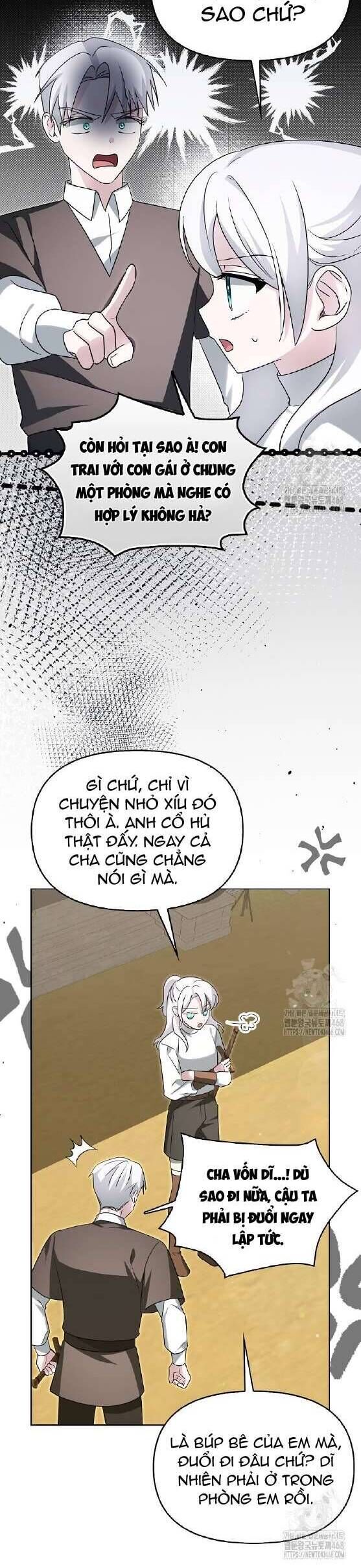 Kế Hoạch Nghỉ Hưu Của Nhân Vật Phản Diện Chap 34 - Next Chap 35