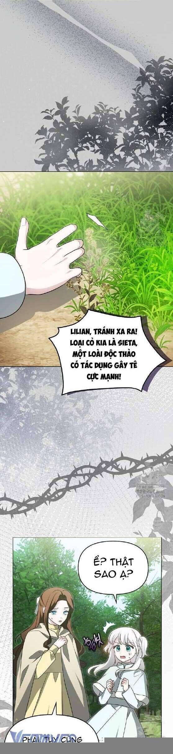 Kế Hoạch Nghỉ Hưu Của Nhân Vật Phản Diện Chap 35 - Next Chap 36