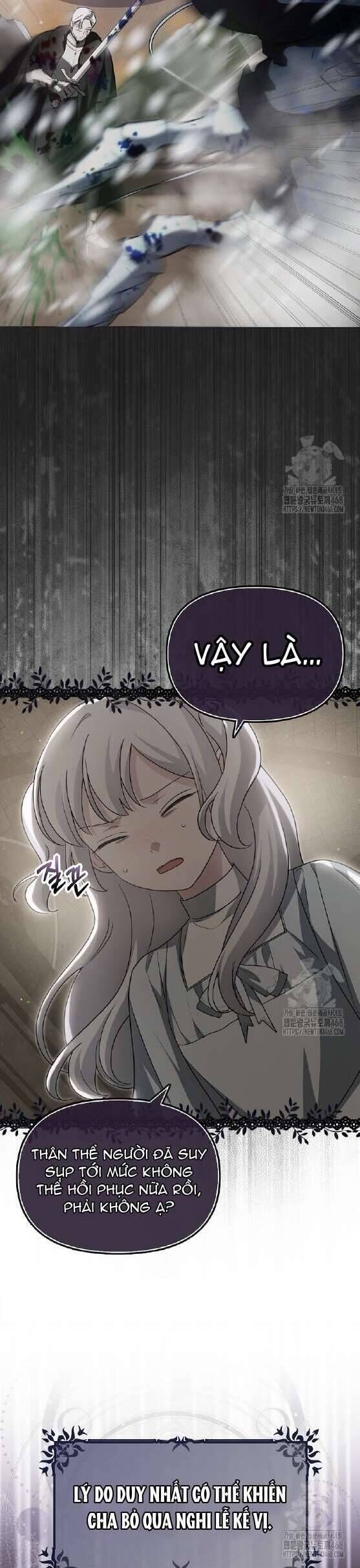 Kế Hoạch Nghỉ Hưu Của Nhân Vật Phản Diện Chap 35 - Next Chap 36