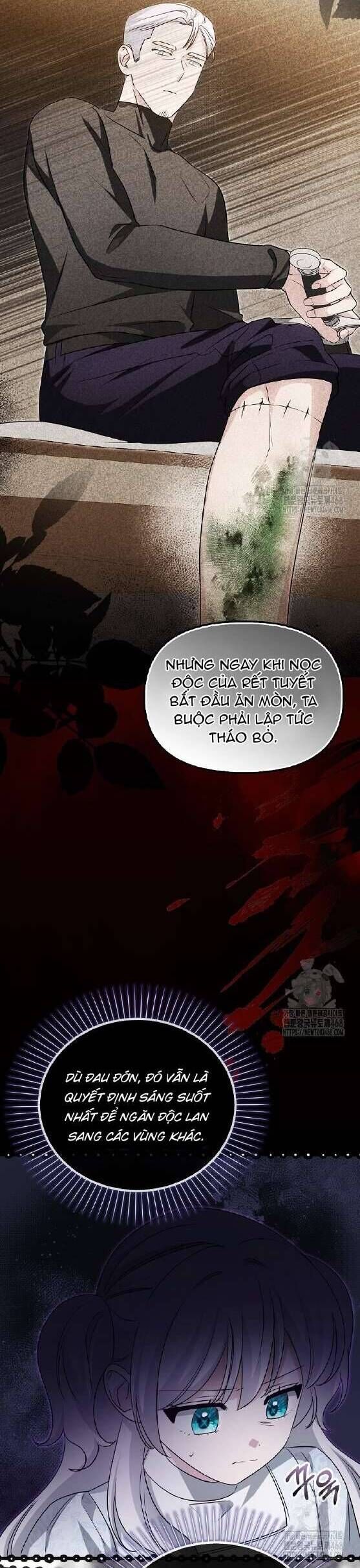 Kế Hoạch Nghỉ Hưu Của Nhân Vật Phản Diện Chap 35 - Next Chap 36