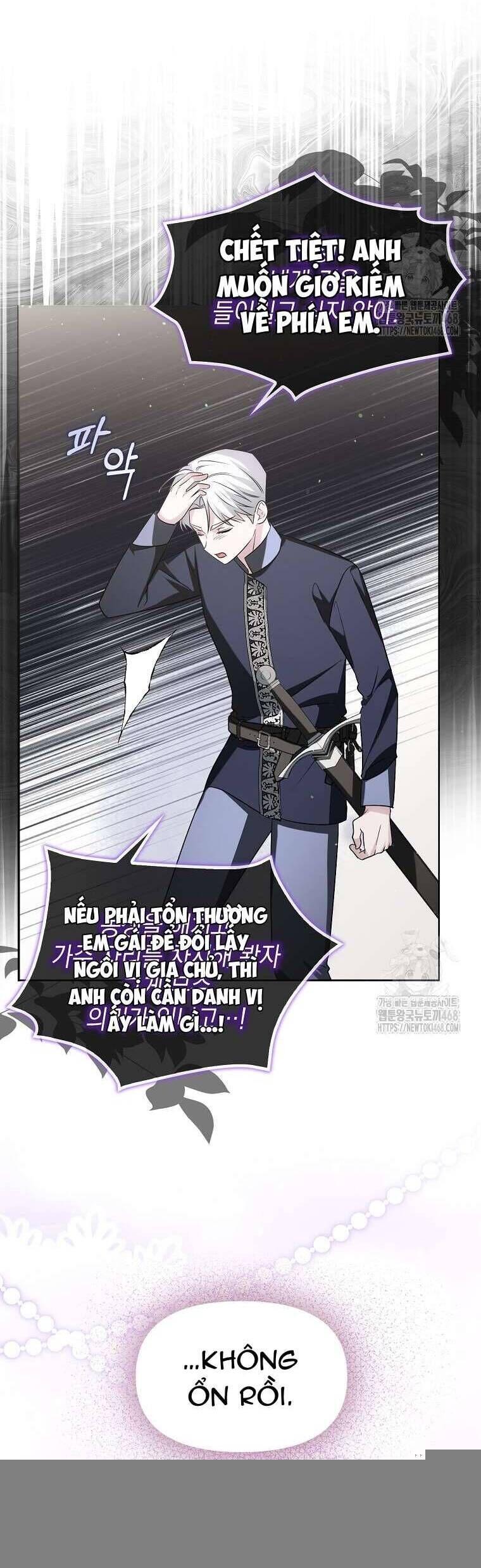 Kế Hoạch Nghỉ Hưu Của Nhân Vật Phản Diện Chap 35 - Next Chap 36