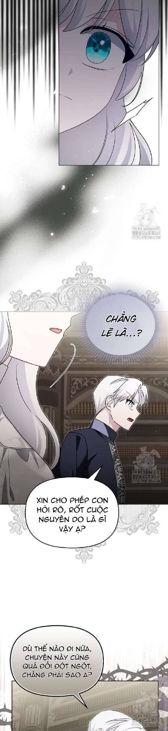 Kế Hoạch Nghỉ Hưu Của Nhân Vật Phản Diện Chap 35 - Next Chap 36