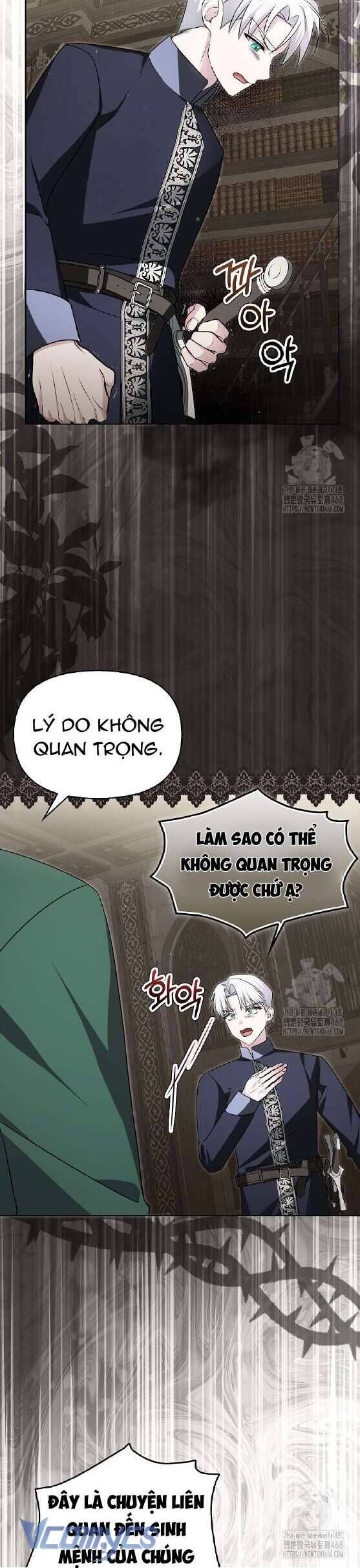 Kế Hoạch Nghỉ Hưu Của Nhân Vật Phản Diện Chap 35 - Next Chap 36