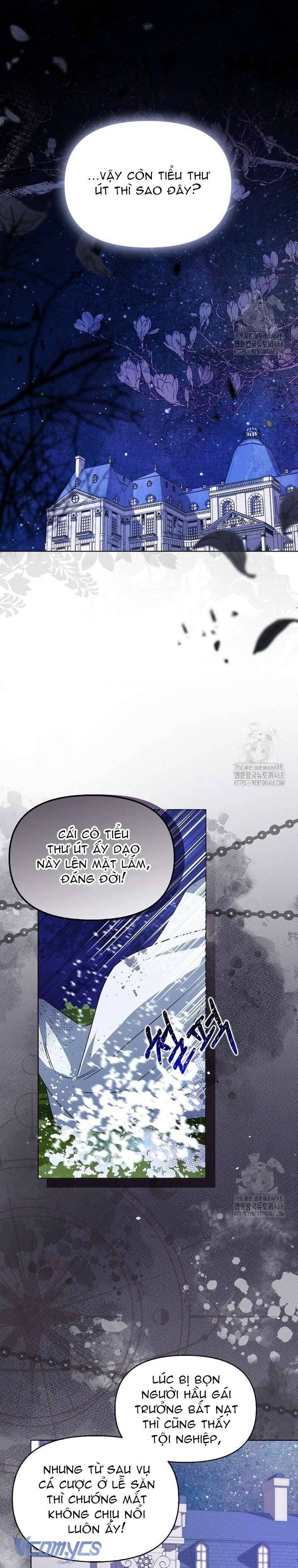 Kế Hoạch Nghỉ Hưu Của Nhân Vật Phản Diện Chap 36 - Next Chap 37