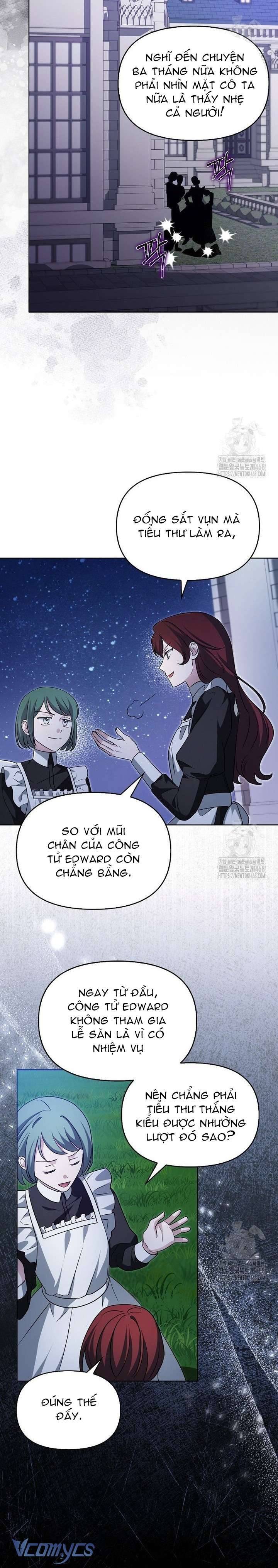 Kế Hoạch Nghỉ Hưu Của Nhân Vật Phản Diện Chap 36 - Next Chap 37