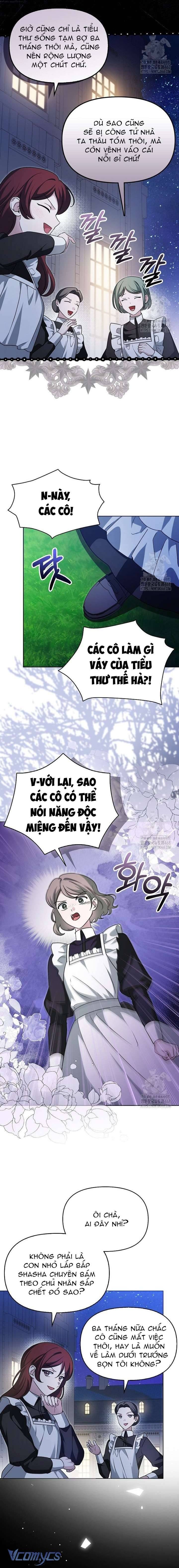 Kế Hoạch Nghỉ Hưu Của Nhân Vật Phản Diện Chap 36 - Next Chap 37
