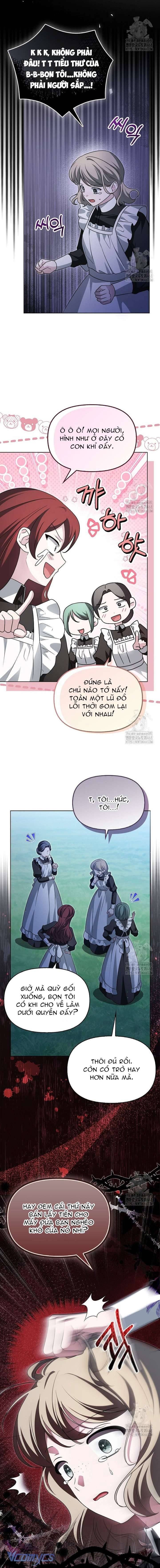 Kế Hoạch Nghỉ Hưu Của Nhân Vật Phản Diện Chap 36 - Next Chap 37
