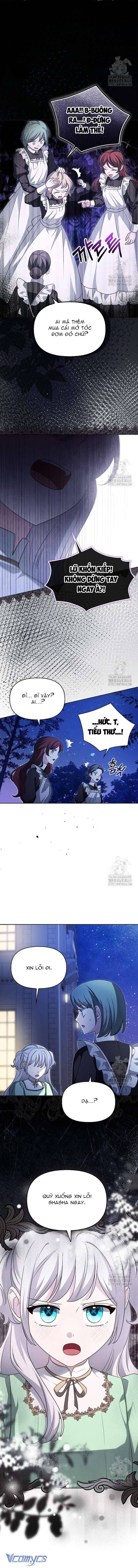 Kế Hoạch Nghỉ Hưu Của Nhân Vật Phản Diện Chap 36 - Next Chap 37