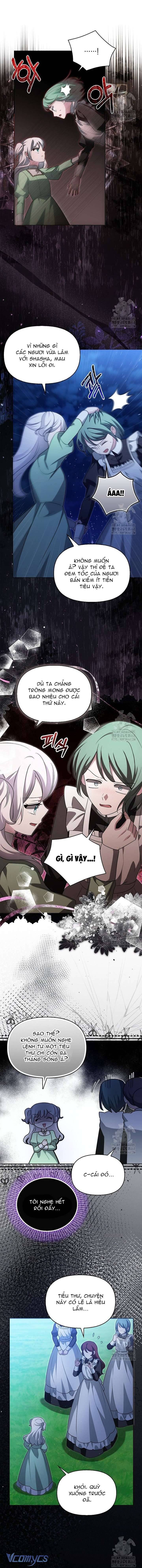 Kế Hoạch Nghỉ Hưu Của Nhân Vật Phản Diện Chap 36 - Next Chap 37
