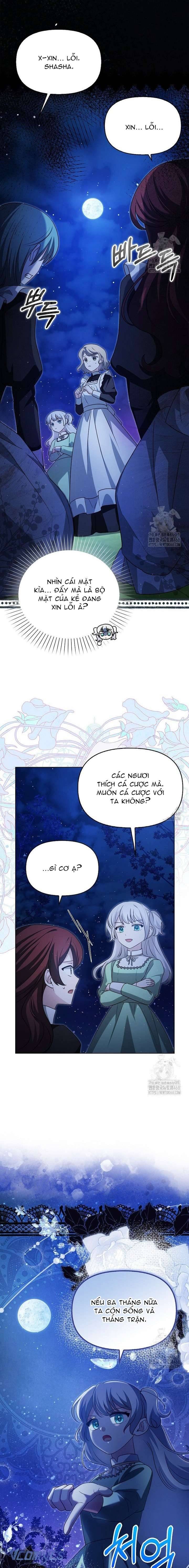 Kế Hoạch Nghỉ Hưu Của Nhân Vật Phản Diện Chap 36 - Next Chap 37