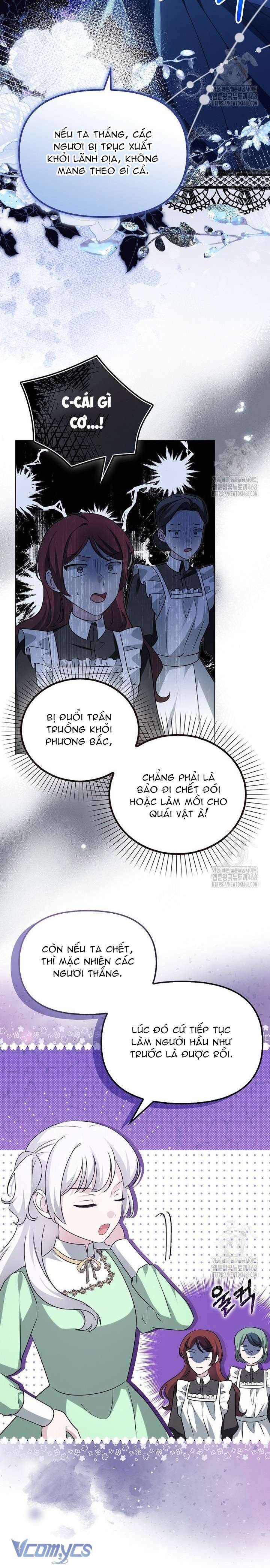 Kế Hoạch Nghỉ Hưu Của Nhân Vật Phản Diện Chap 36 - Next Chap 37