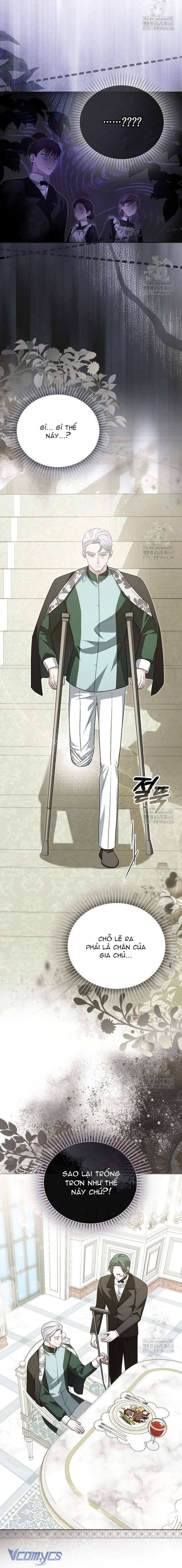 Kế Hoạch Nghỉ Hưu Của Nhân Vật Phản Diện Chap 36 - Next Chap 37