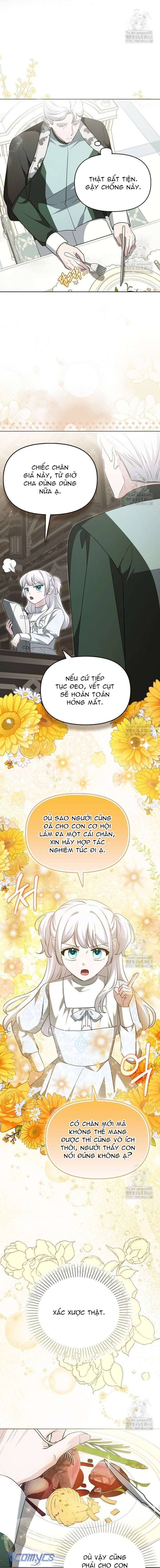 Kế Hoạch Nghỉ Hưu Của Nhân Vật Phản Diện Chap 36 - Next Chap 37