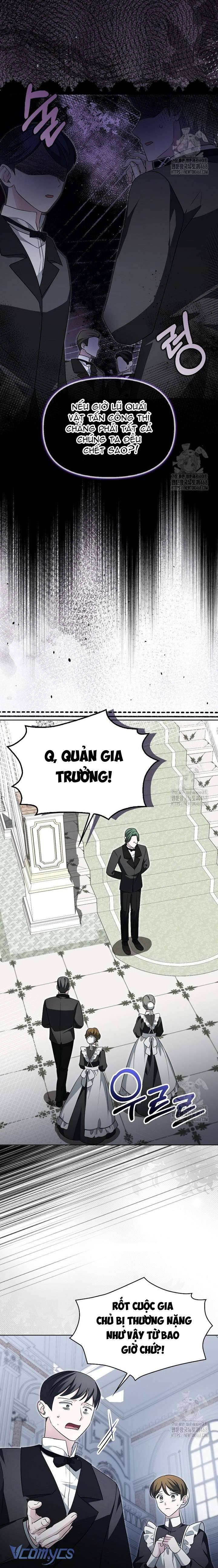 Kế Hoạch Nghỉ Hưu Của Nhân Vật Phản Diện Chap 36 - Next Chap 37